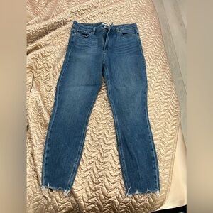 Paige Margot Crop Jeans 👖
